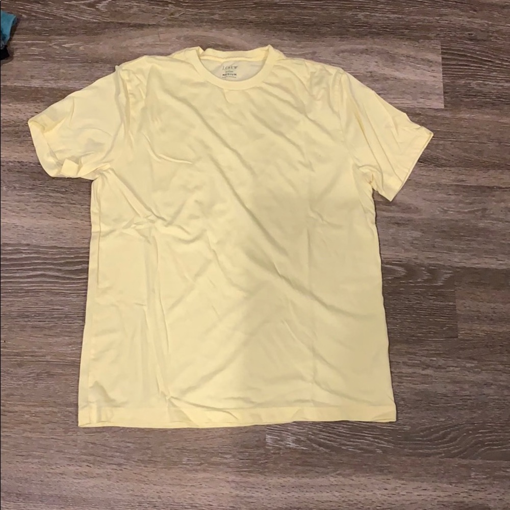 J Crew Washed Tee